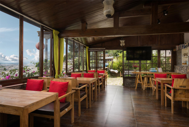 Food & Drinks 4, Blossom Hill Inn Lijiang Springland, Lijiang