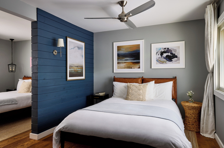Bedroom 4, Journey East Hampton, Suffolk