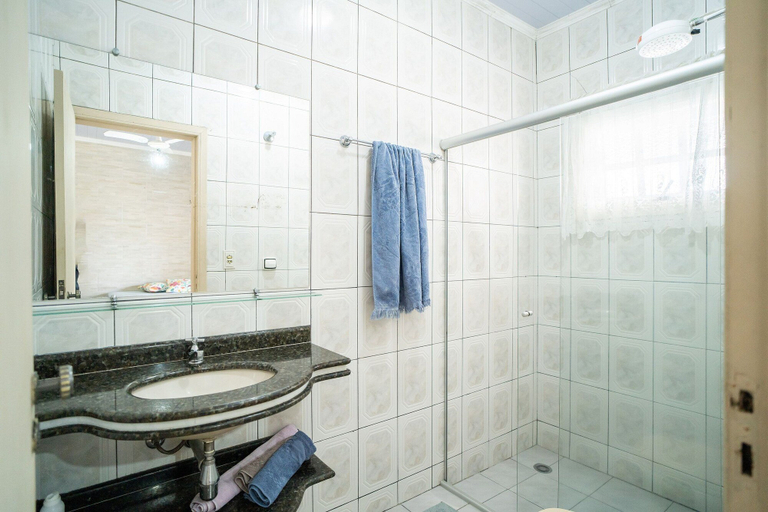 Bathroom 3, Linda casa no condomínio Morada da Praia, Bertioga