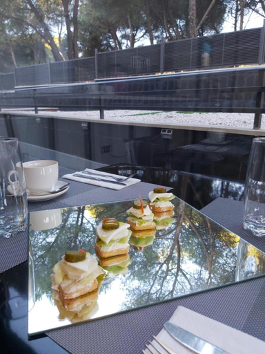 Food & Drinks 5, H La Cabana, Madrid