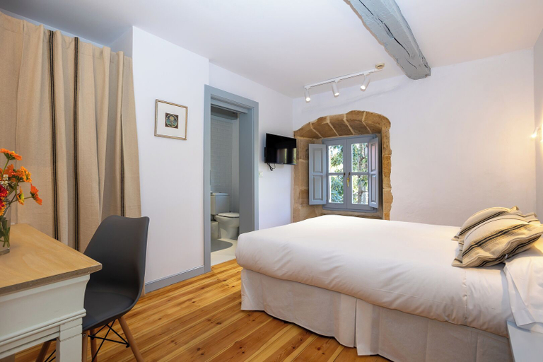 Bedroom 3, Casona Las Cinco Calderas, Cantabria