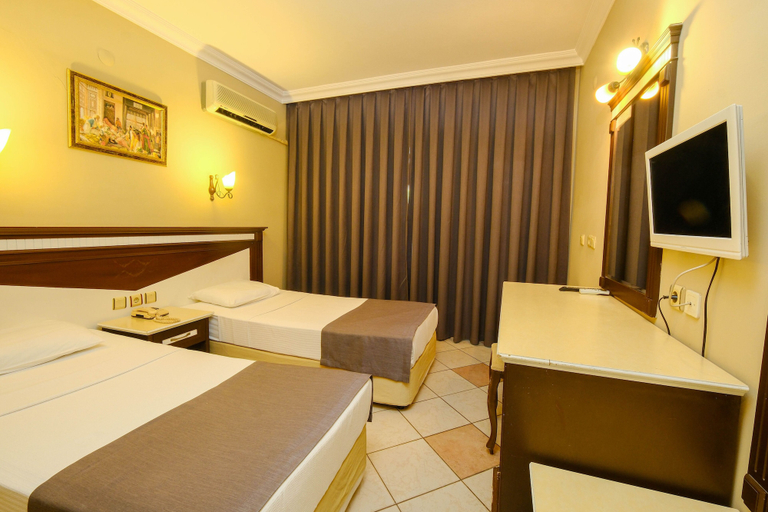 Bedroom 3, Selen Hotel Icmeler, Marmaris