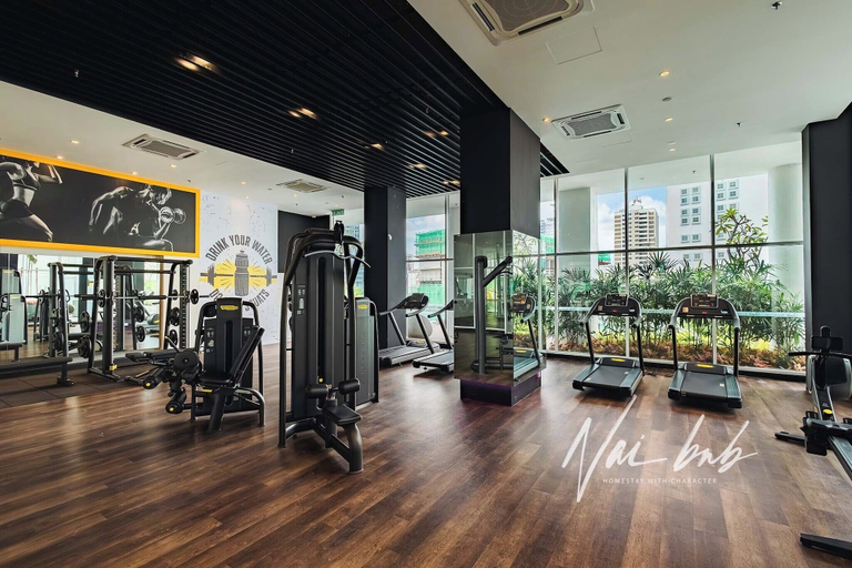 Others 5, NaiBnB @ Quill Residences, Kuala Lumpur