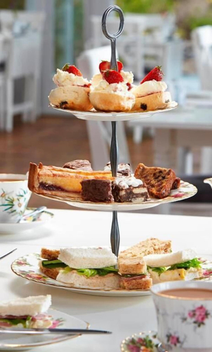 Food & Drinks 5, Broadoaks Country House, Cumbria