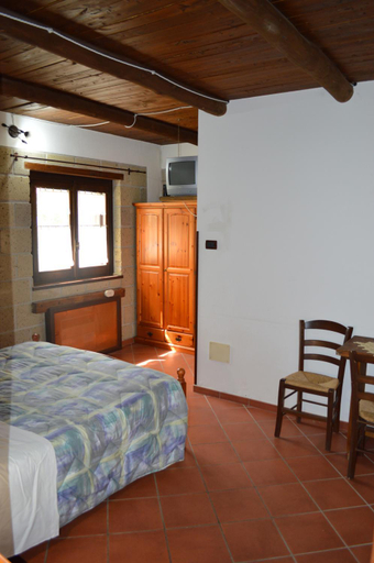 Bedroom 2, Tenuta le Cascine, Salerno