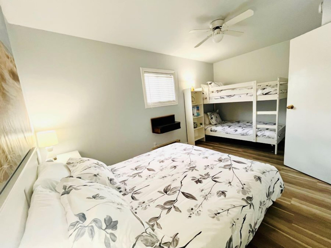 Bedroom 2, The Orchard at Oliver, Okanagan-Similkameen