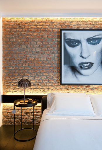 Bedroom 2, Areadocks Boutique Hotel, Brescia
