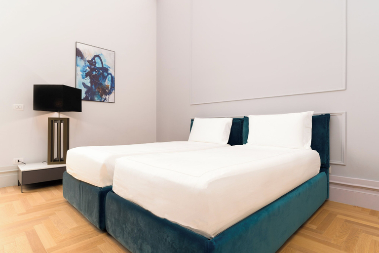 Bedroom 2, Limehome Lecce Palazzo BN, Lecce