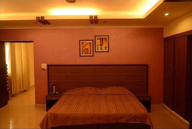 Bedroom 5, Ethnic India Tourist Resort, Sonipat