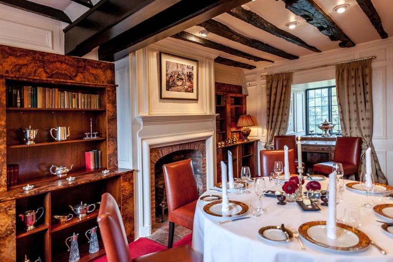 Food & Drinks 5, Amberley Castle- A Relais & Chateaux Hotel, West Sussex