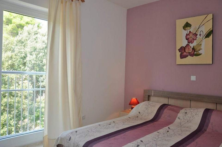 Bedroom 3, Villa Matovica, Lopar/Supetarska Draga