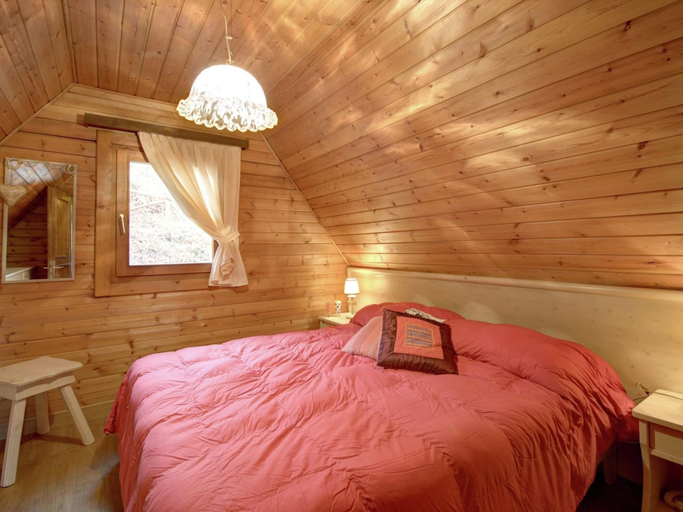 Bedroom, Alpine Getaway in Tuscany, Pistoia