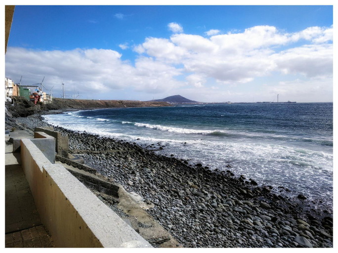 Beach 5, LAS GAVIOTAS BEACH, Las Palmas