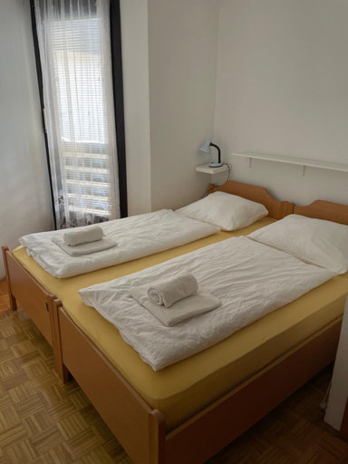 Bedroom 3, Apartments Kaninska Vas, Bovec