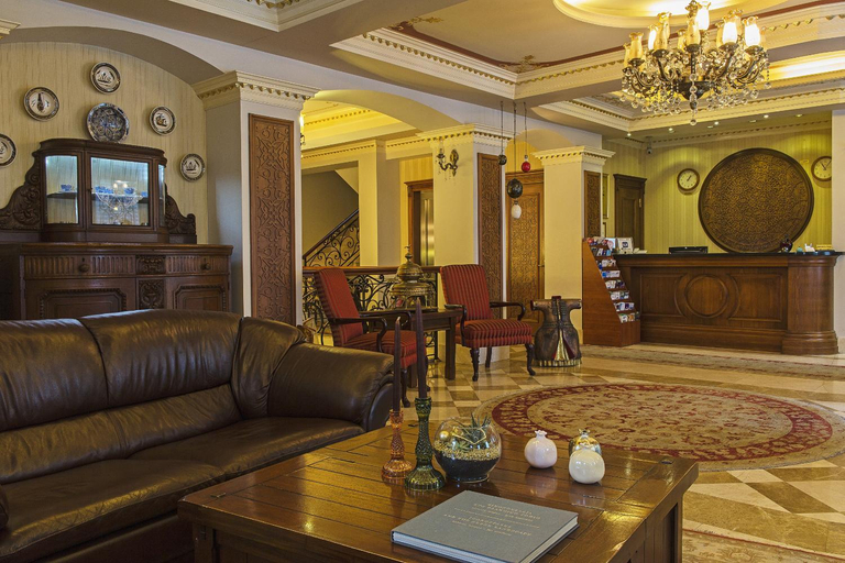 Public Area 3, Acra Hotel, Fatih