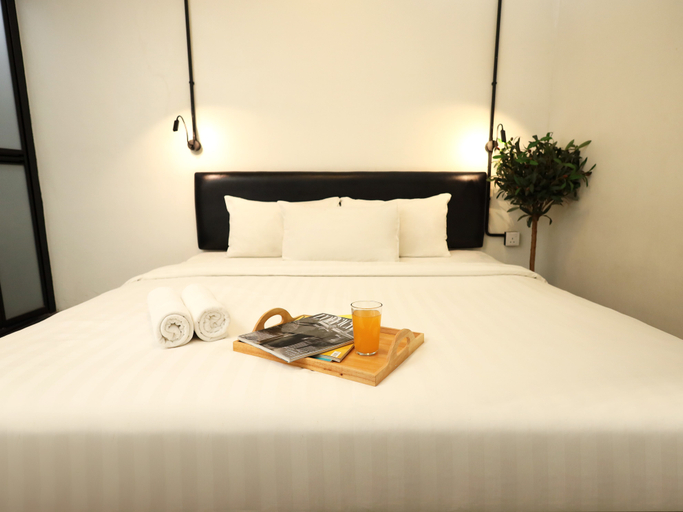 Bedroom 4, Suite 18 Boutique Hotel, Kuala Terengganu