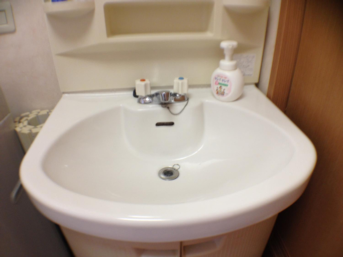 Bedroom 3, Family Resort Apartment, Funabashi