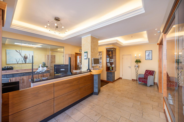 Public Area 2, Centralhotel Binz, Vorpommern-Rügen