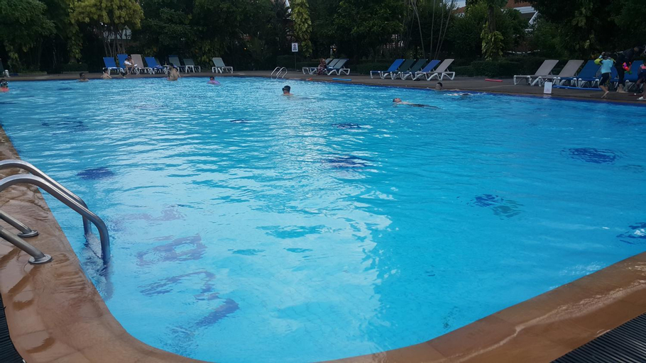 Sport & Beauty, PATONG TOWER ROYAL FAMILY pta 2025, Phuket Island