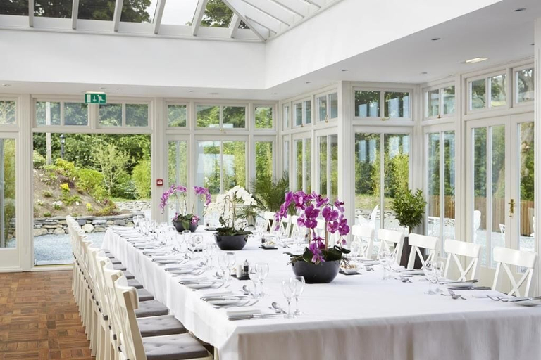 Food & Drinks 4, Broadoaks Country House, Cumbria