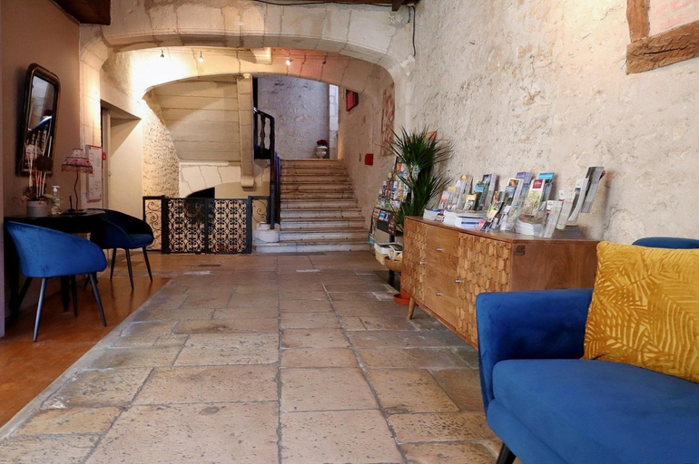 Public Area 3, Le Pavillon Saint Martin, Lot
