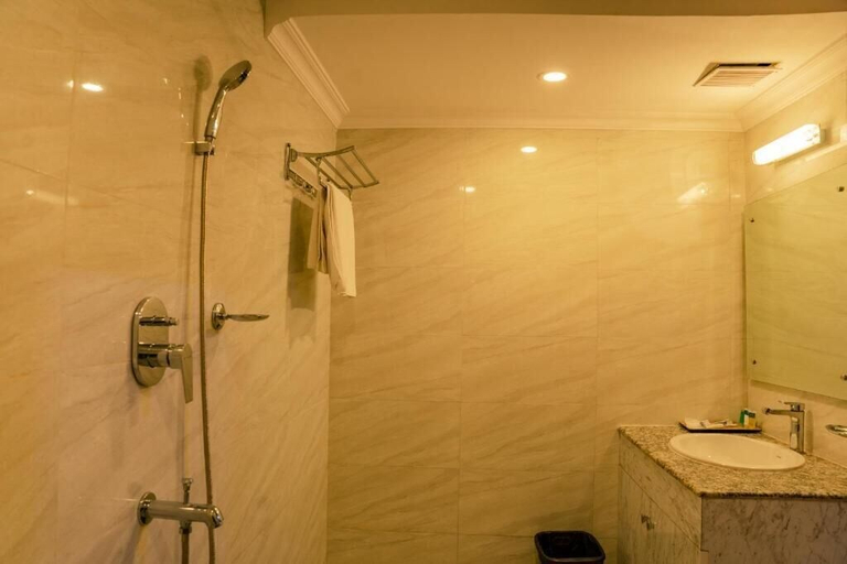 Bathroom 3, Drishya Hotel Pvt Ltd, Bagmati