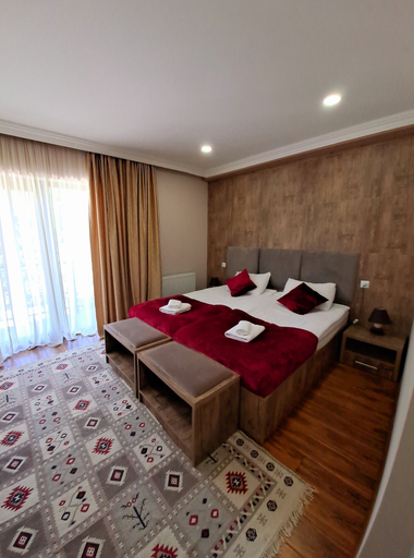 Bedroom 2, Hotel Mountain Mestia, Mestia