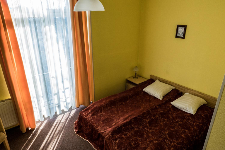Bedroom 3, Hotel Vilmaja, Riga
