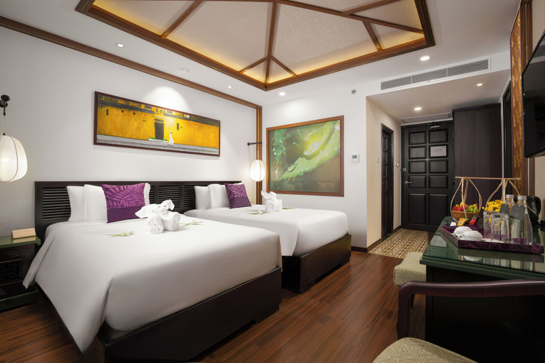 Bedroom 3, The Saga Hotel Hoi An, Da Nang