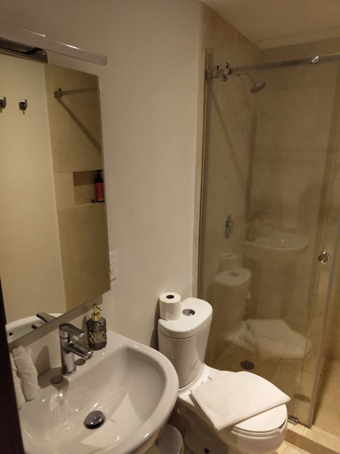 Bathroom 4, ZAMORA by Mr. W, Mexico City