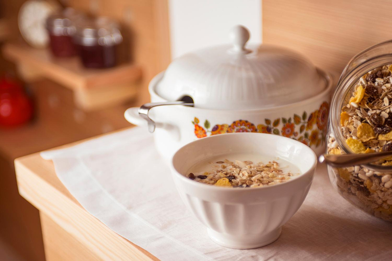 Food & Drinks 3, B&B Pra da Lares, Trento
