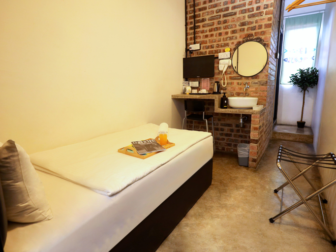 Bedroom 3, Suite 18 Boutique Hotel, Kuala Terengganu