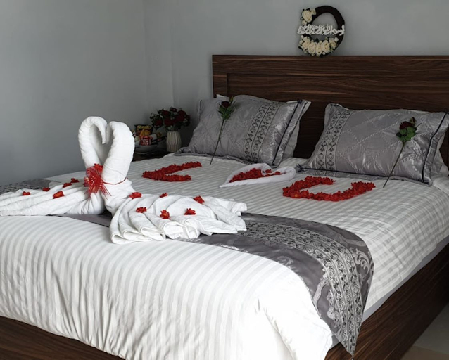 Bedroom 4, Fairuz Hotel, Central Aceh