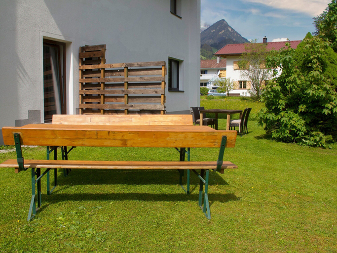 Others 5, Fabulous Apartment in Bichlbach, Reutte