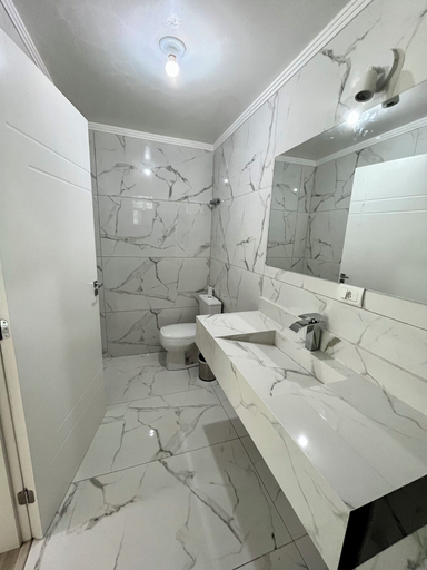 Bathroom 3, Pousada Sítio Novo, Piratuba