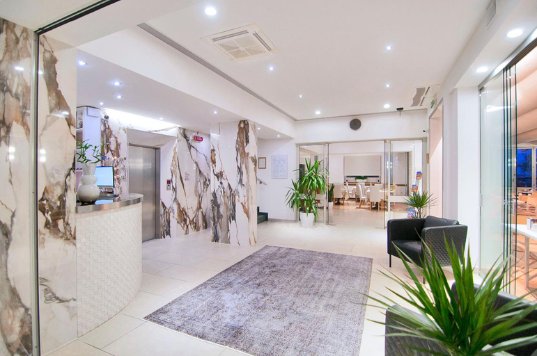 Public Area, Hotel Levante, Venezia