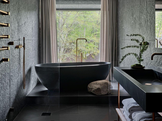 Bathroom 5, ERIKSBERG Hotel & Nature Reserve, Karlshamn