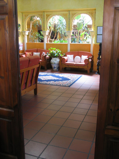 Public Area 2, Hotel De Mecina Fondales, Granada