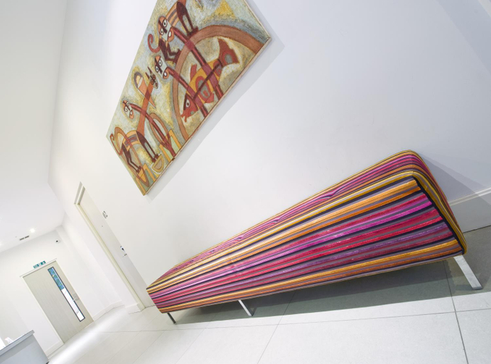Public Area 3, Templeton Place, London