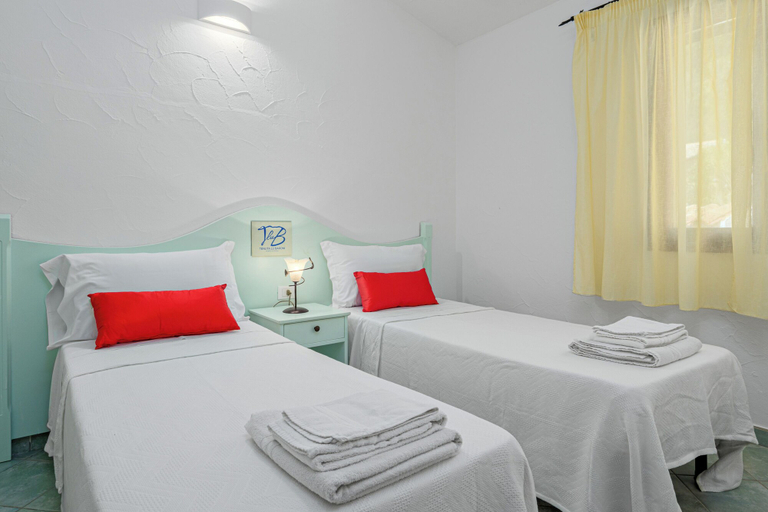 Bedroom 3, Tenuta Lu Baroni, Nuoro