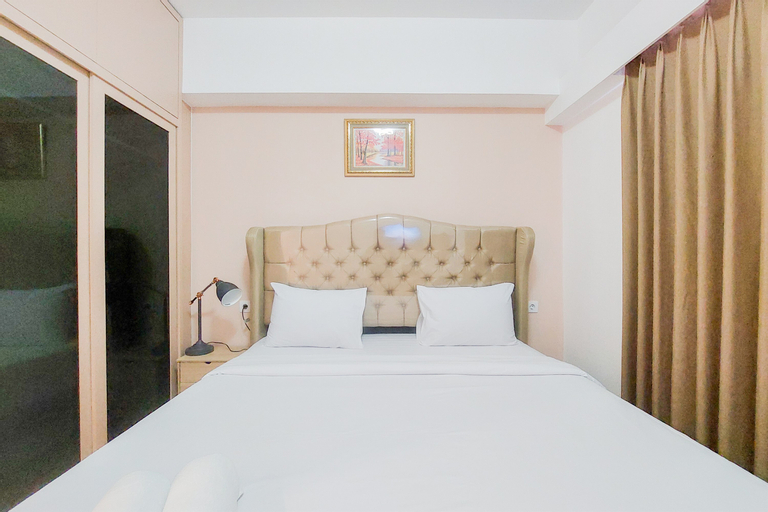 Comfy 3BR Sky House BSD Apartment By Travelio, South Tangerang