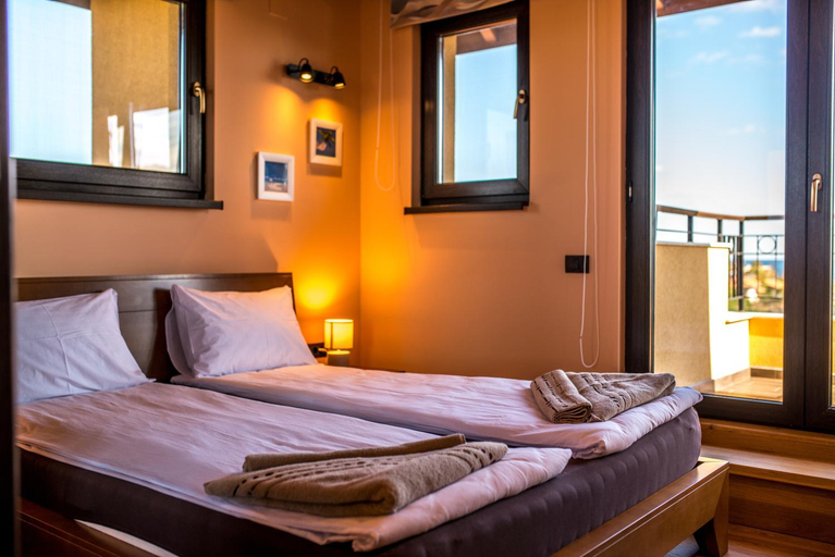 Bedroom 3, Villa EM, Tsarevo