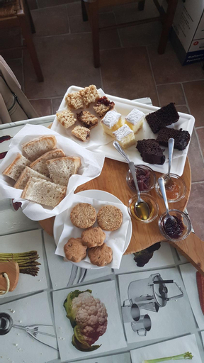 Food & Drinks 5, Agriturismo Fattoria didattica Il Macereto, Massa Carrara