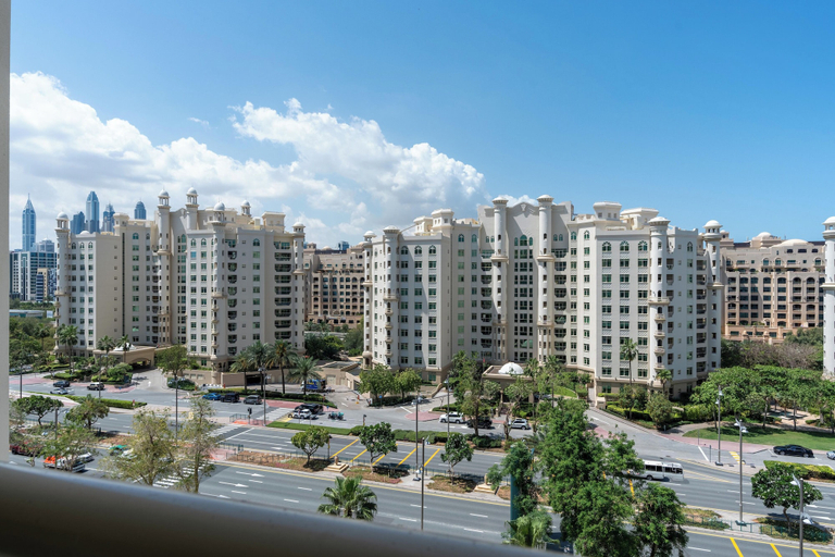 View from property 2, Bespoke Residences - Shoreline Al Nabat, Dubai