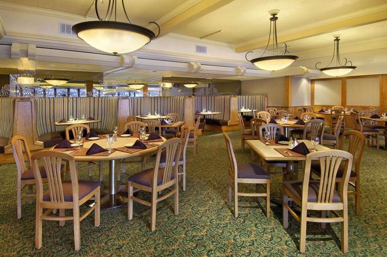 Food & Drinks 5, Red Lion Hotel Eureka, Humboldt