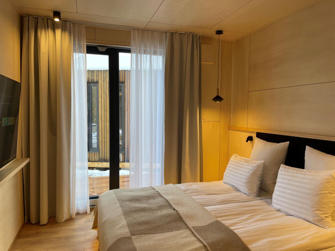 Bedroom 3, Balvanyos Resort - Peakture Hotel & Grand Hotel Balvanyos, Turia