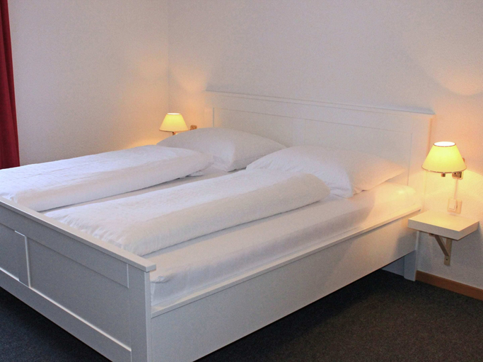 Bedroom 4, Spacious Holiday Home in Kappl With Terrace, Landeck