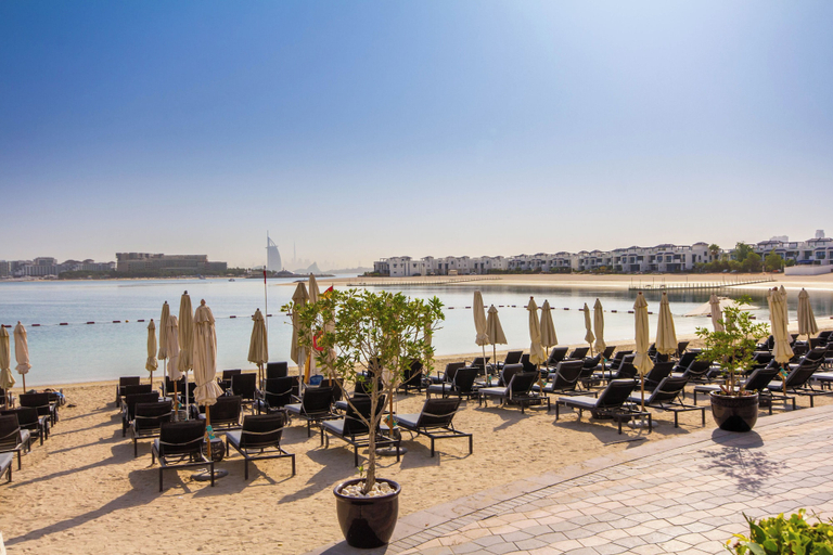 Garden, Bespoke Residences - Shoreline Al Nabat, Dubai