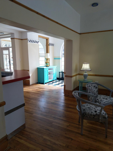 Public Area 2, Savoy Hotel Beaufort-West, Central Karoo