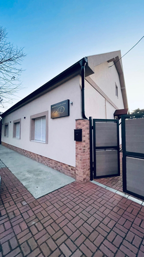 Exterior & Views 2, Prenoćište Kollar D Guest House, Subotica